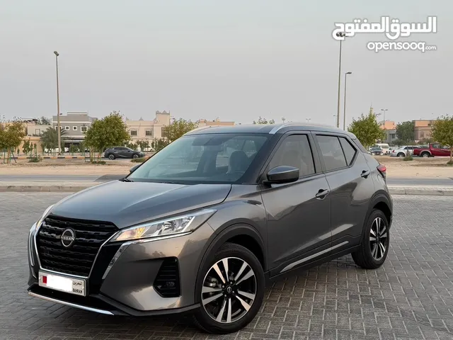 Nissan Kicks 2024 for sale in excellent condition 5600 bd