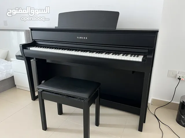 Yamaha Digital Piano Clavino(CLP-675) with Bench