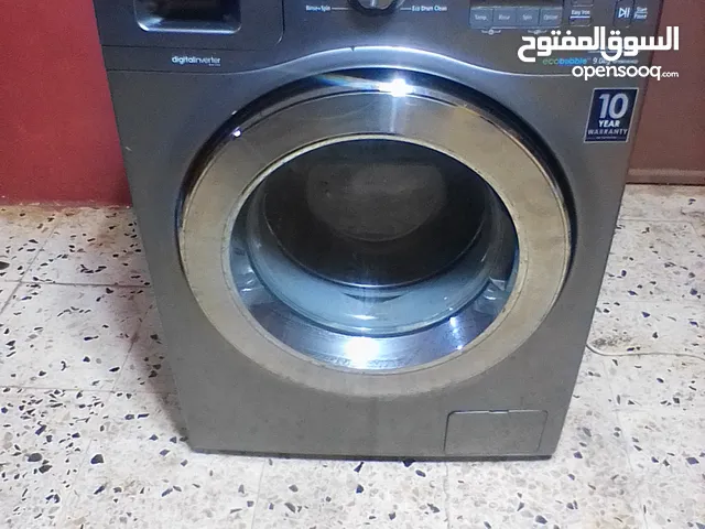 Samsung 9 - 10 Kg Washing Machines in Benghazi