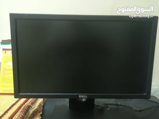 شاشة كمبيوتر مكتبي نوع ديل