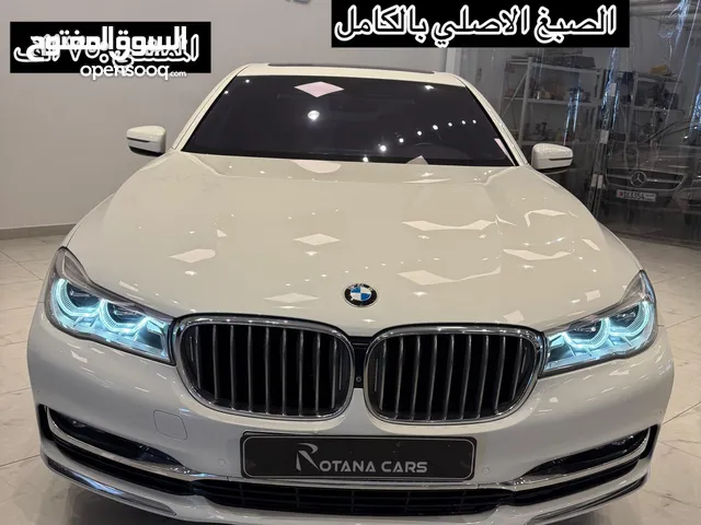 BMW 740 Li