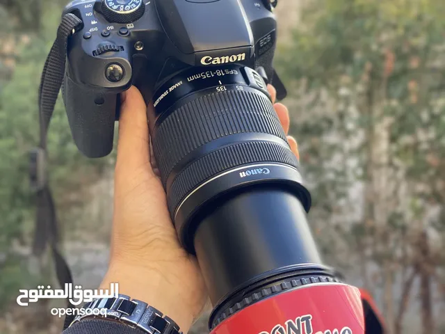 Canon DSLR Cameras in Irbid