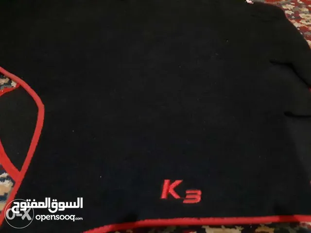 للبيع غطاء بادة فرش تابلوه كيا سيراتو K3 K4.