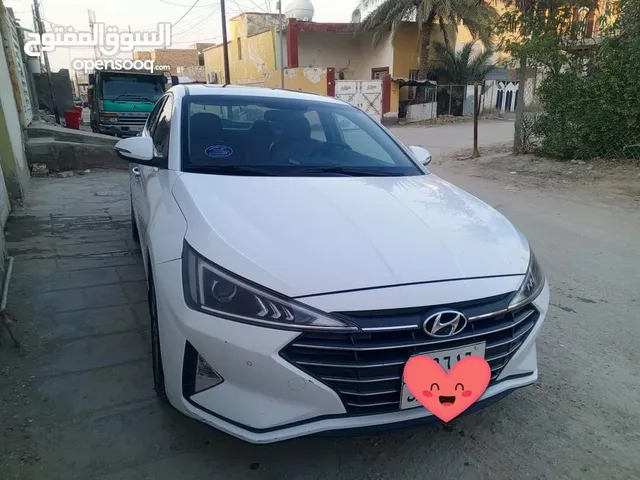 Hyundai Elantra 2020 in Qadisiyah