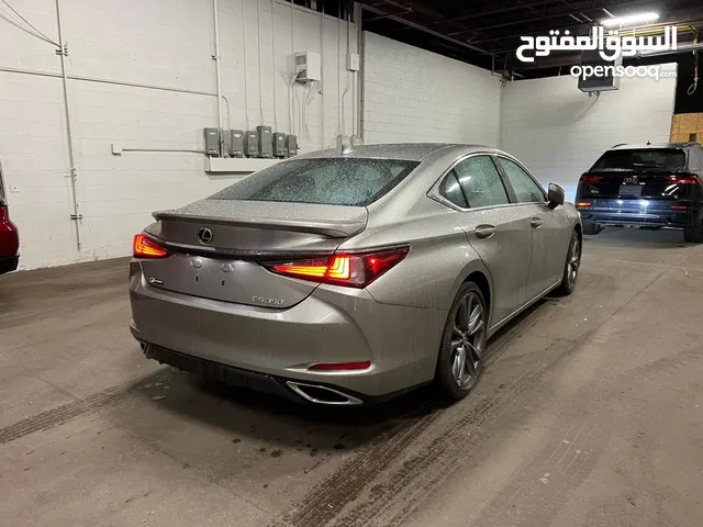 Used Lexus ES in Jeddah