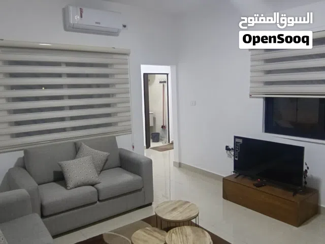 70 m2 1 Bedroom Apartments for Rent in Amman Jabal Amman
