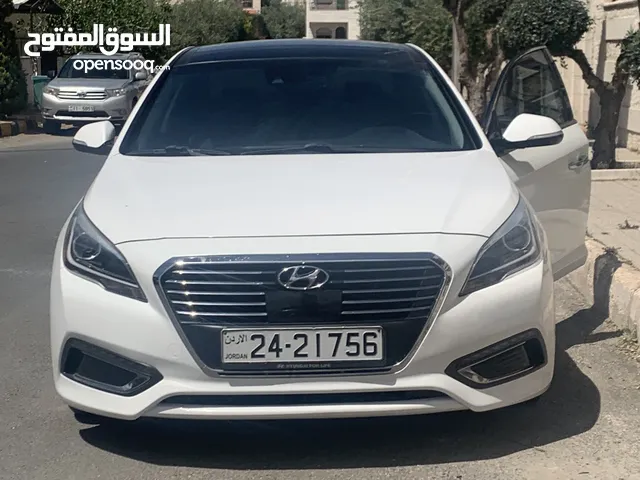 Used Hyundai Sonata in Amman