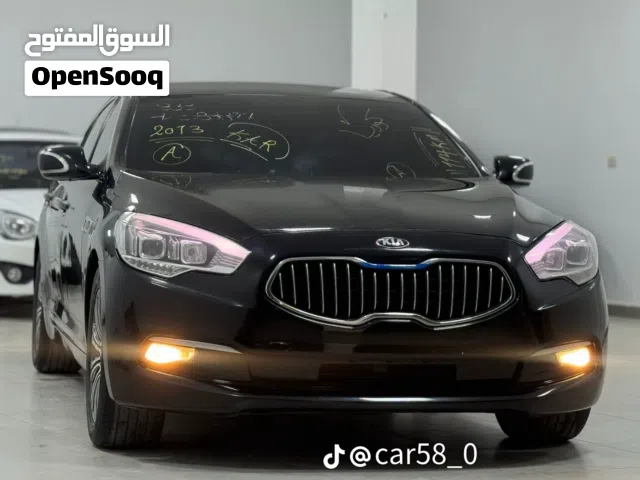 New Kia Cadenza in Tripoli