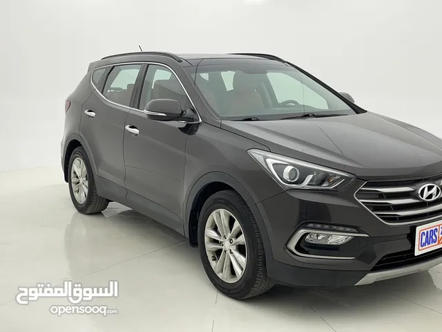 (HOME TEST DRIVE AND ZERO DOWN PAYMENT) HYUNDAI SANTA FE