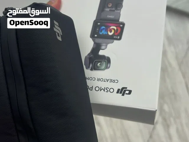 with lens set Osmo pocket 3 Combo creator