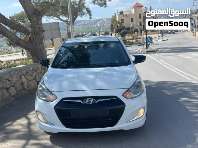 2014, هيونداي, اكسنت, Limited