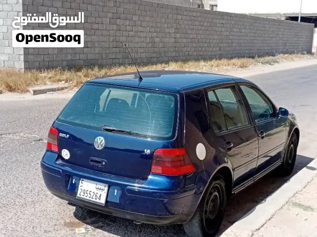 1999 Volkswagen Golf Golf