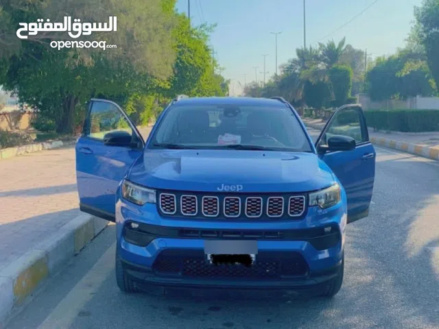 New Jeep Compass in Maysan