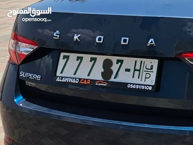 رقم مميز 777.7H