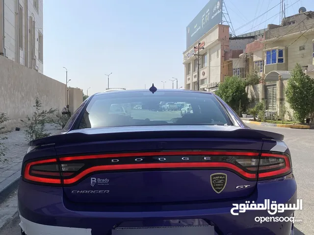 جارجر مديل 2023