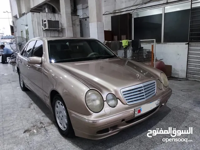 Used Mercedes Benz E-Class in Central Governorate