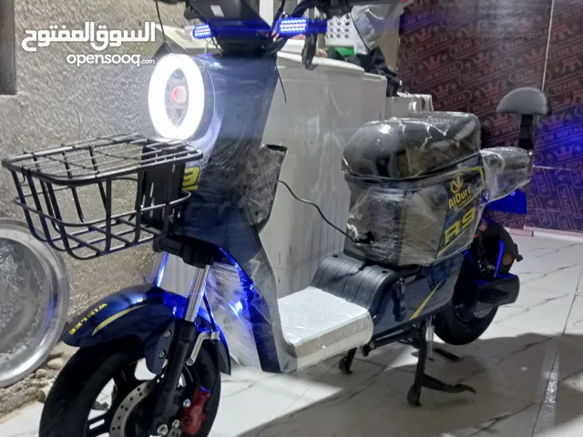 دراجه شحن..