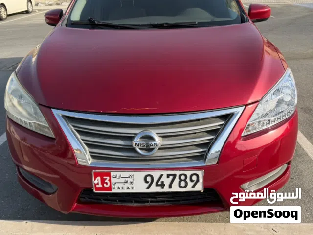 Used Nissan Sentra in Abu Dhabi