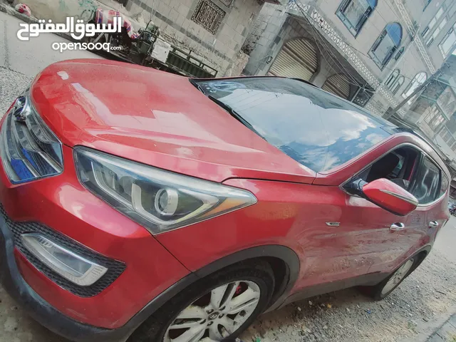 Used Hyundai Santa Fe in Ibb