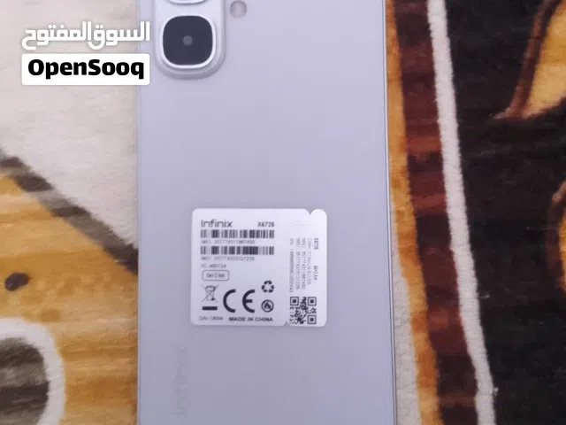 Infinix Hot 10 64 GB in Tripoli