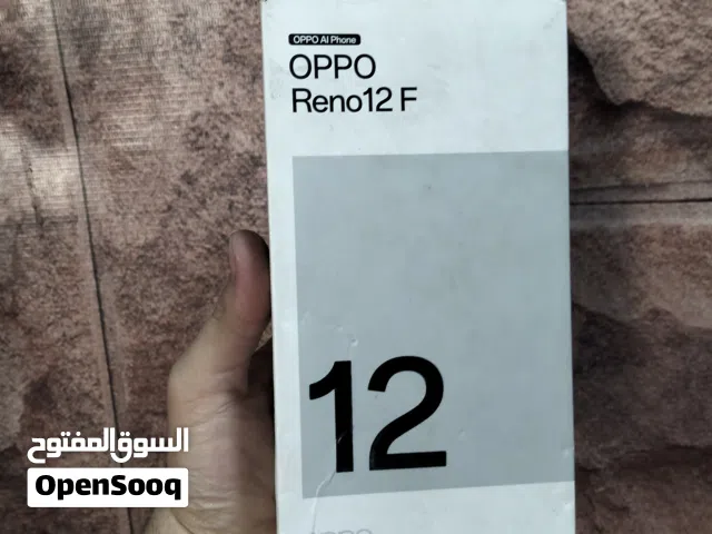 Oppo Reno12 F 256 GB in Cairo