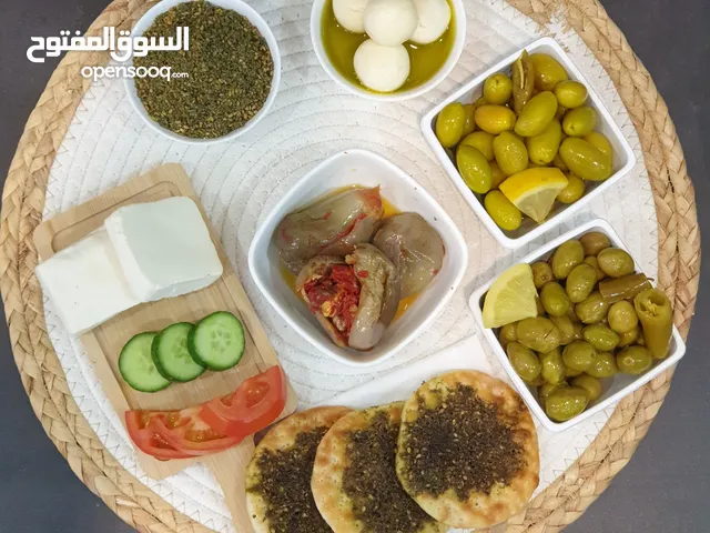 منتجات فلسطينية لكل طعم حكاية