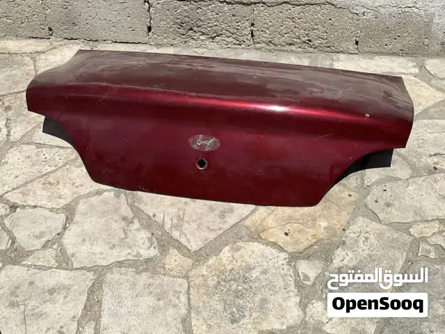 اغطية طنبون خلفي افانتي 96 _97  للبيع
