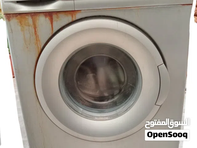 غسالة فيستل 7 كيلو مستعملة لون سلفر للبيع