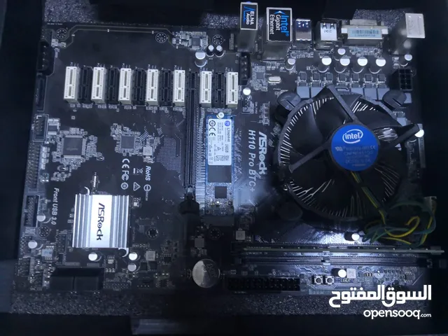 قطع pc  للبيع