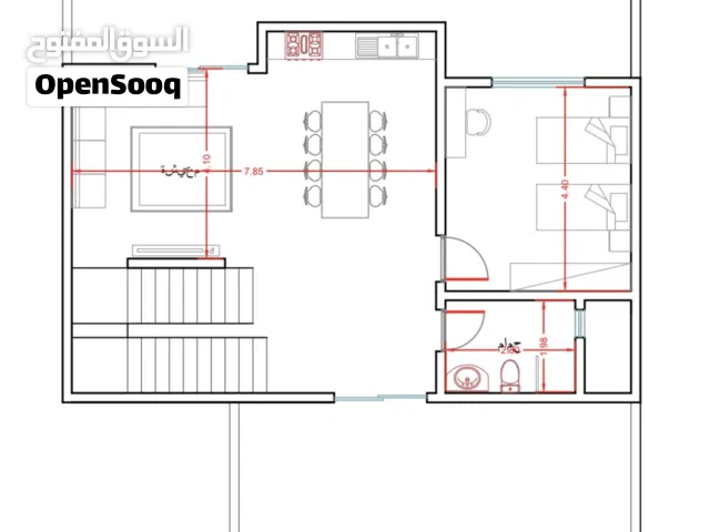 Residential Land for Sale in Tripoli Al-Serraj