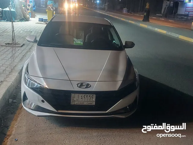 Used Hyundai Elantra in Basra