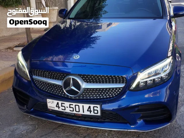 2020 Mercedes Benz C-Class C 200