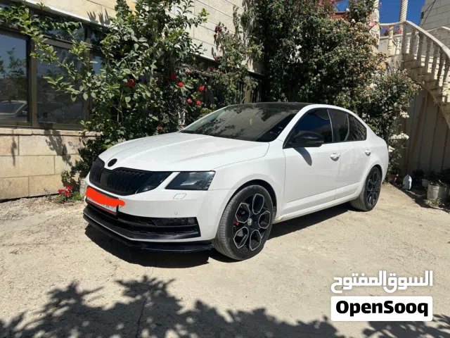 2018 سكودا اوكتافيا Ambition Comfort