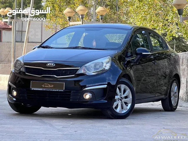 Used Kia Rio in Amman