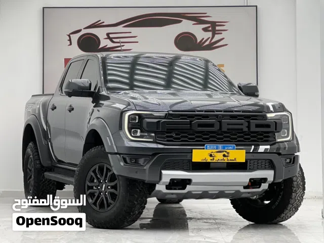 2024 فورد رانجر Raptor
