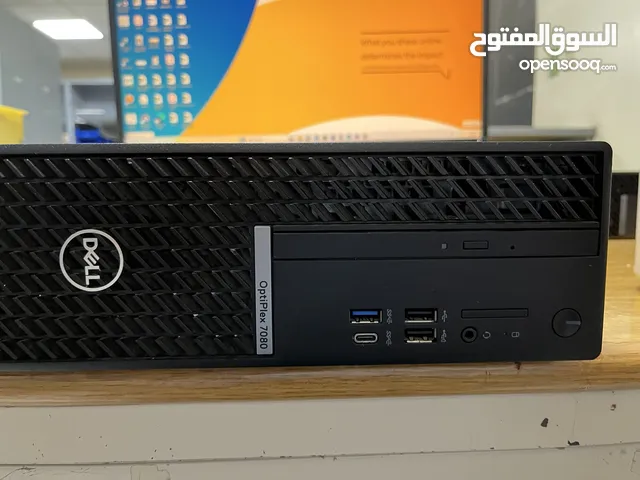 Computer CPU Optiplex 7080 Keyboard and Mouse