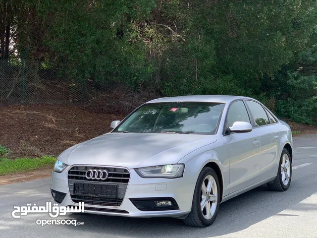 Audi A4 2015 in Um Al Quwain