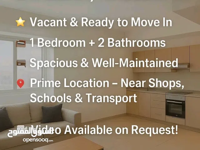 1 Bhk Appartment for Rent