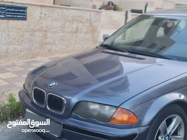 bmw 318i 2000