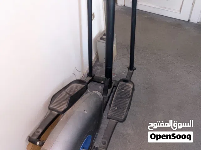 جهاز رياضي شبه جديد للبيع لعدم الاستخدام