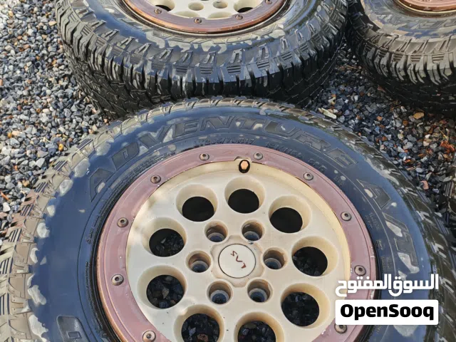رنجات رابتر مقاس 17