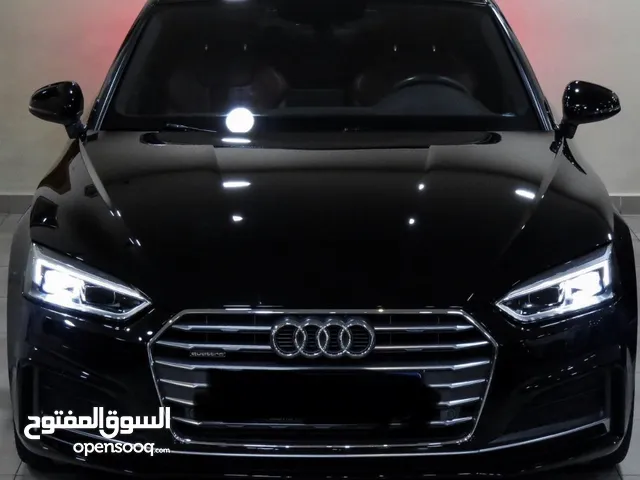 audi a5 sportback 2018 quattro