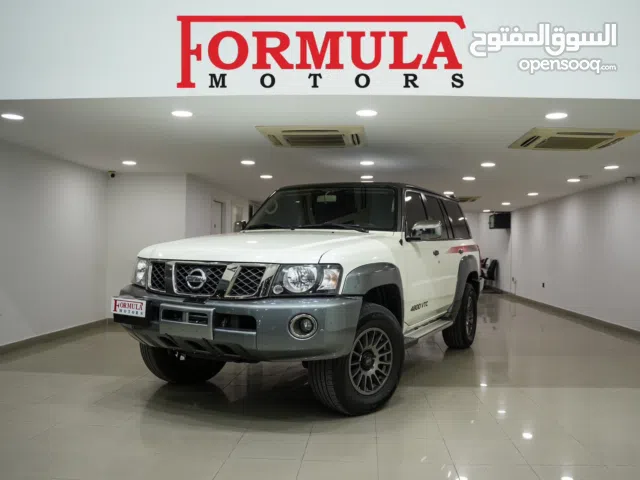 للبيع نيسان سوبر سفاري 2021