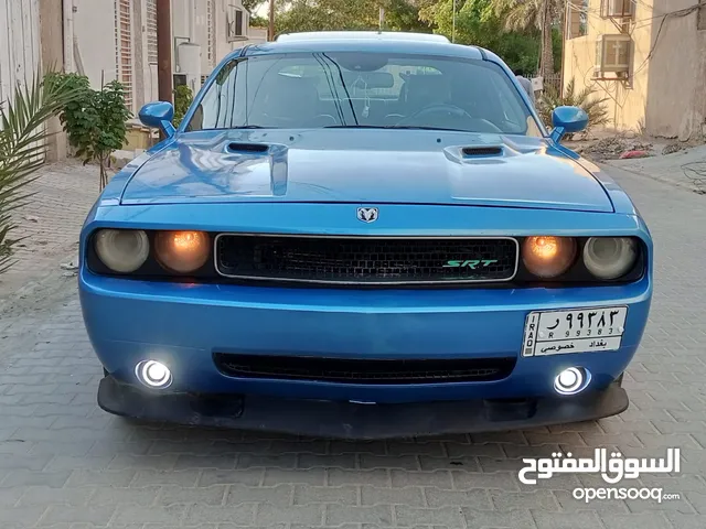 Used Dodge Challenger in Najaf