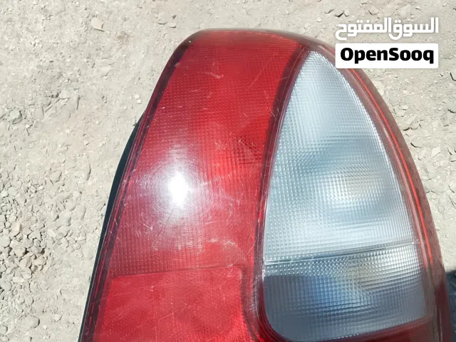 صطب خلفي جميع انواع سيارات الحبه ب 5