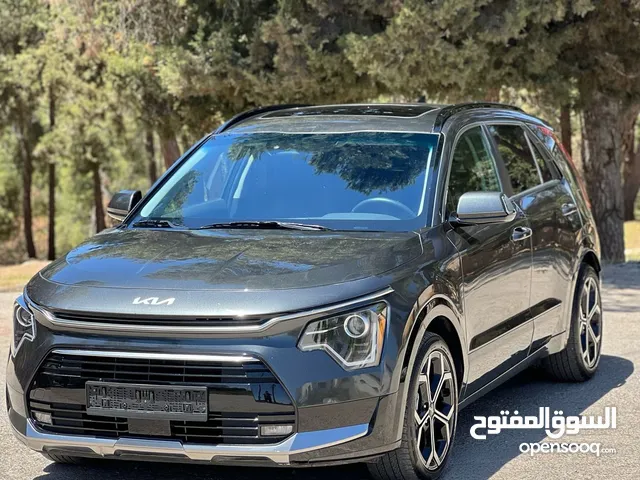 Used Kia Niro in Amman