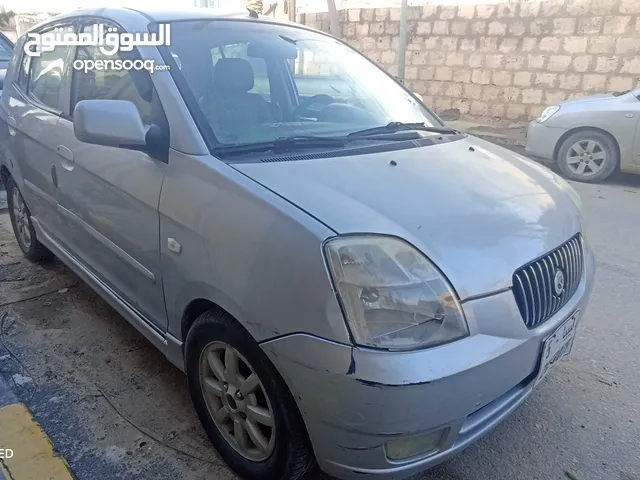 Used Kia Picanto in Tripoli