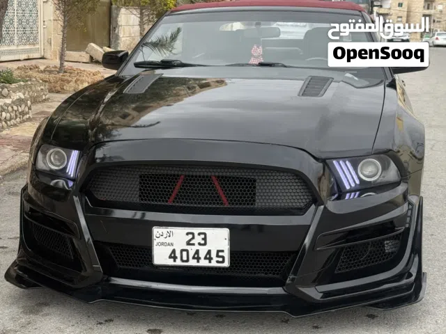 2014, فورد, موستانج, V6