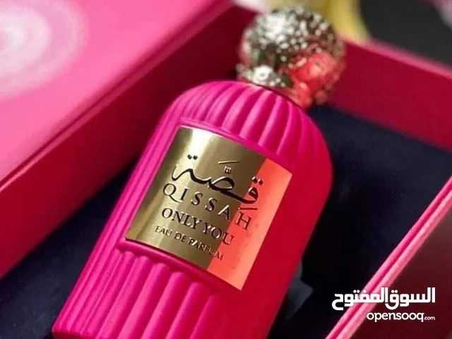 عطر قصه الوردي من شركه وادي الخليج الاماراتية