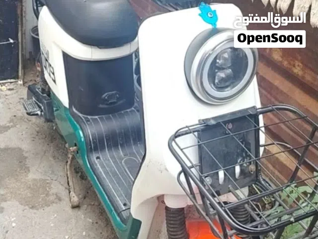 دراجه على الشحن مستعملة 300وبيه مجال بصره شارع خمسه ميل